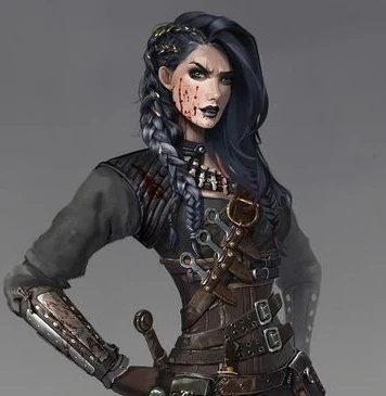 Virün - AI Character on RolePlai