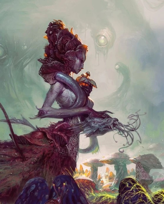 Zuggtmoy - AI Character on RolePlai