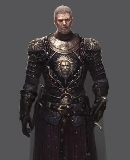 Gilliad Mansford - AI Character on RolePlai