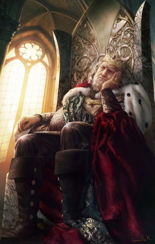 Parsifal I Seward - AI Character on RolePlai