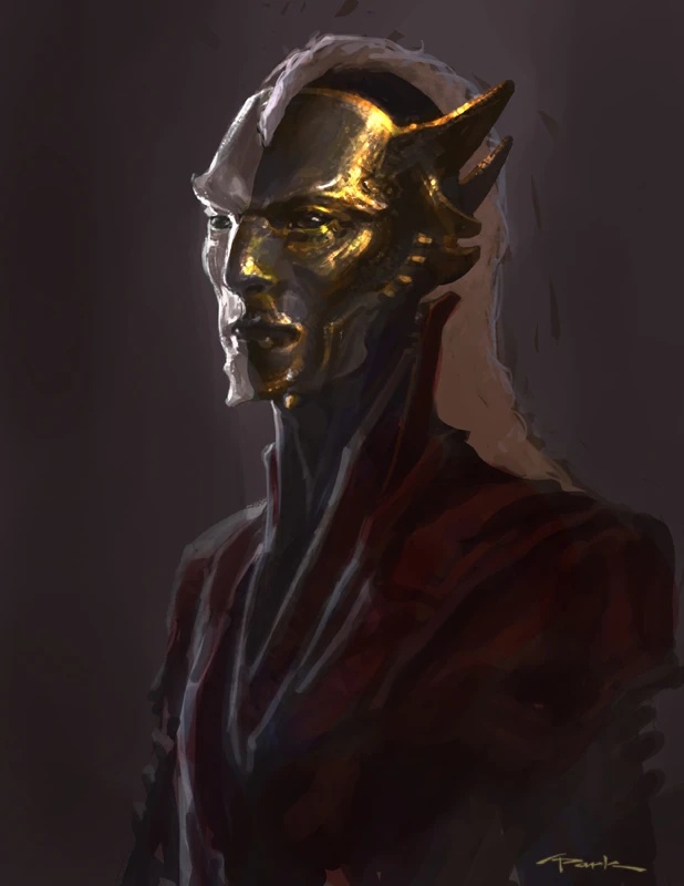 Aezarion Vathyr - AI Character on RolePlai