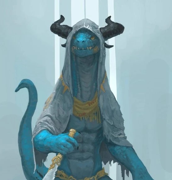 Glintfang - AI Character on RolePlai