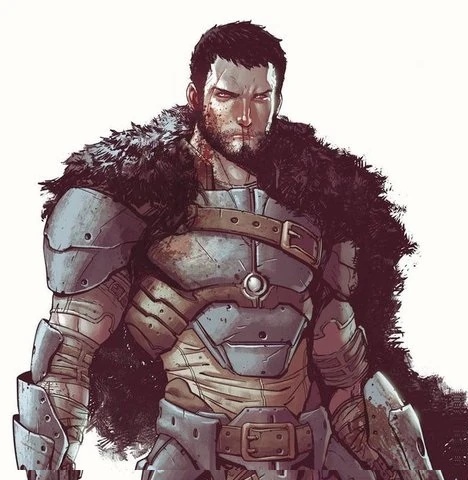 Jorg-Hammer - AI Character on RolePlai