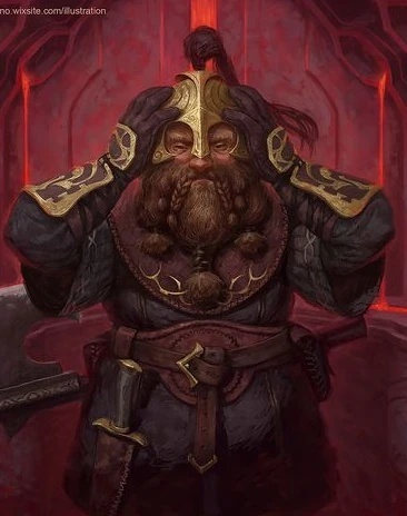 Joskar Ironward - AI Character on RolePlai