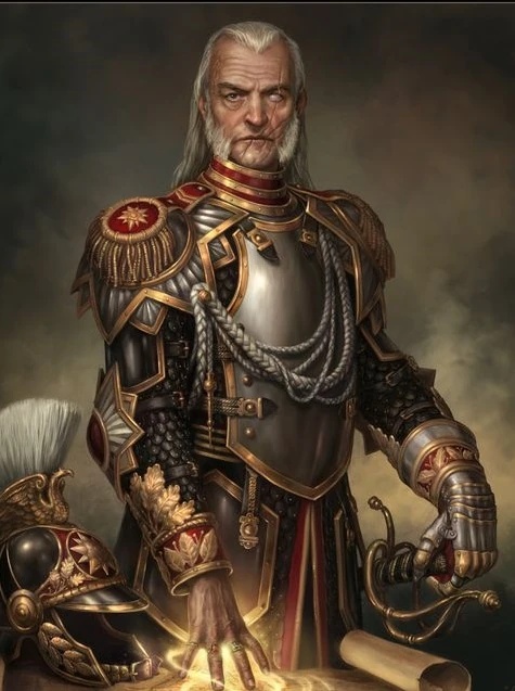 Heinrich Jaeger - AI Character on RolePlai