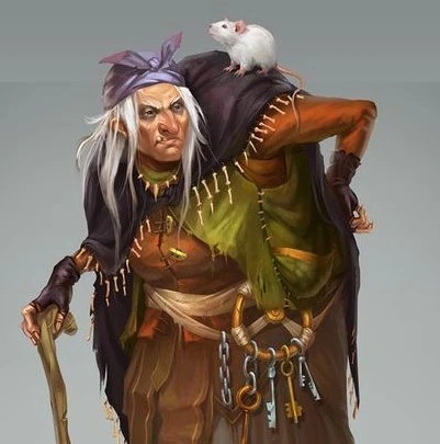 Mad Marge - AI Character on RolePlai