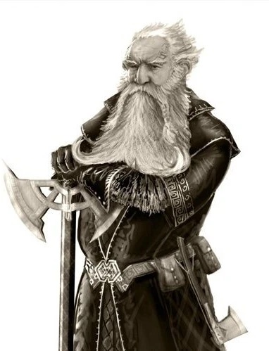 Vaslav I Orrukov - AI Character on RolePlai