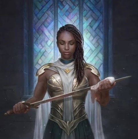 Saint Helia - AI Character on RolePlai