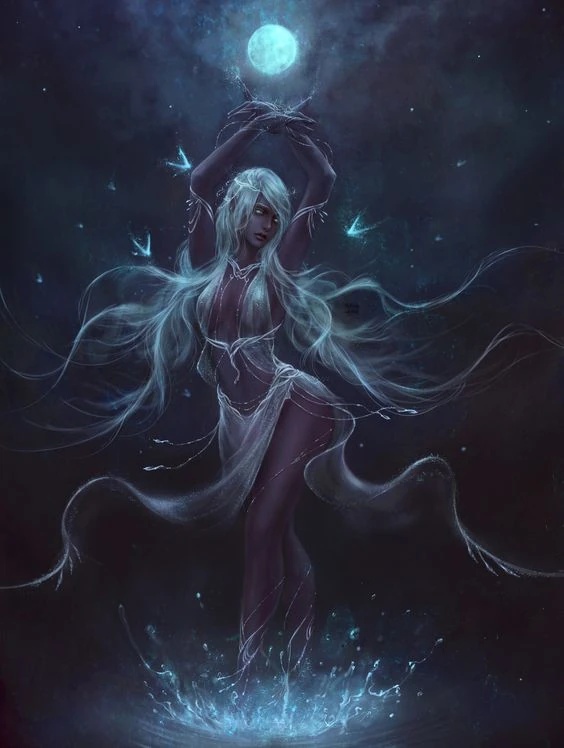 Eilistraee - AI Character on RolePlai