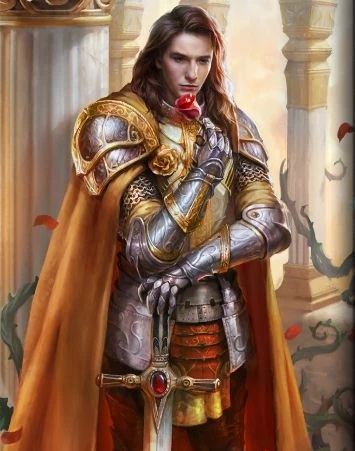 Holden II Seward - AI Character on RolePlai