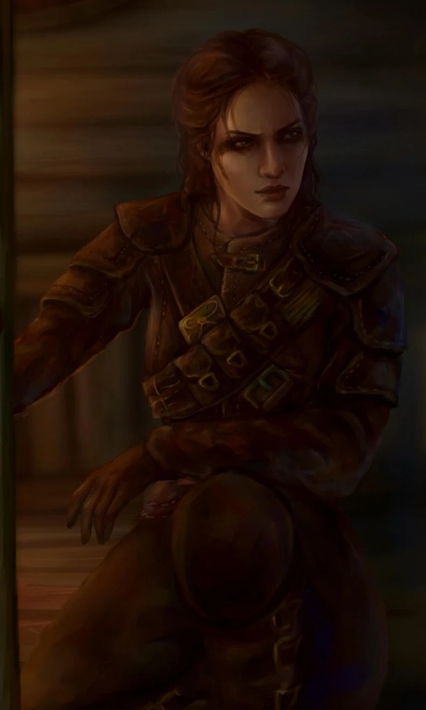 Kaleen Cersei - AI Character on RolePlai