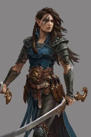 K'lyara - AI Character on RolePlai