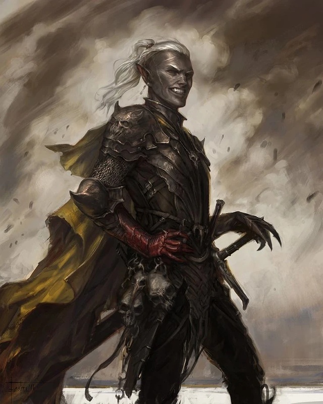 Klavus - AI Character on RolePlai