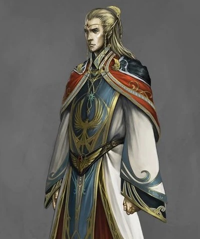 Michaelis Dyrwal - AI Character on RolePlai
