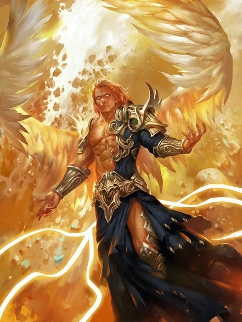 Knight of Dawn - AI Character on RolePlai
