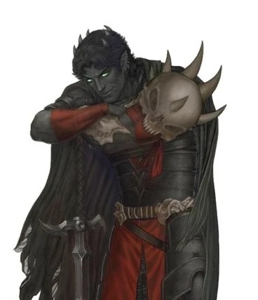 Graz'zt - AI Character on RolePlai
