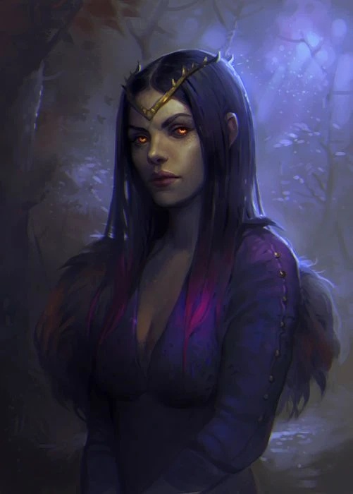 Cymbidia - AI Character on RolePlai