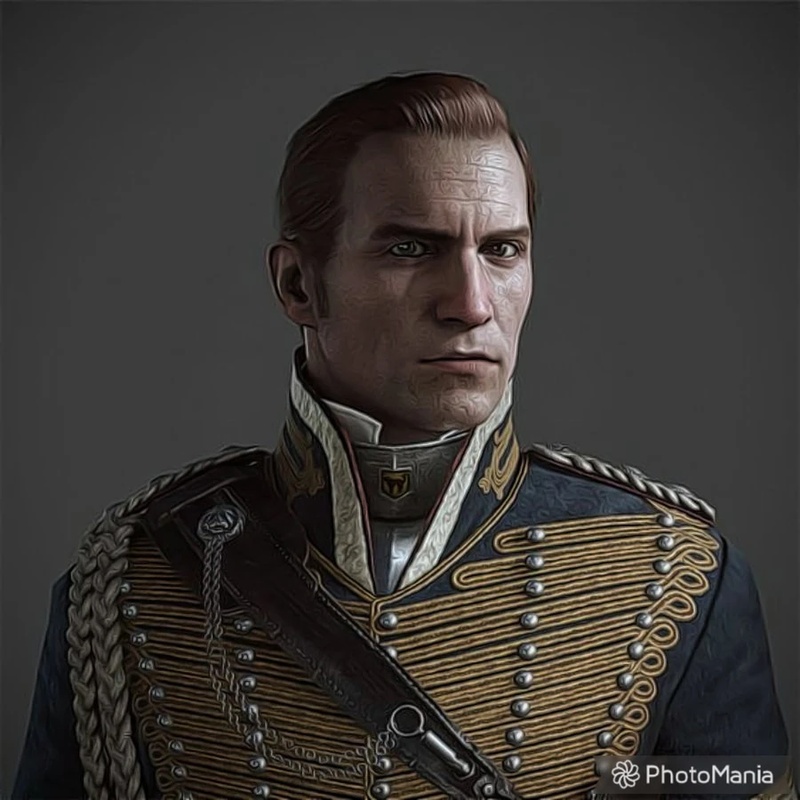 Anton Hedwin - AI Character on RolePlai
