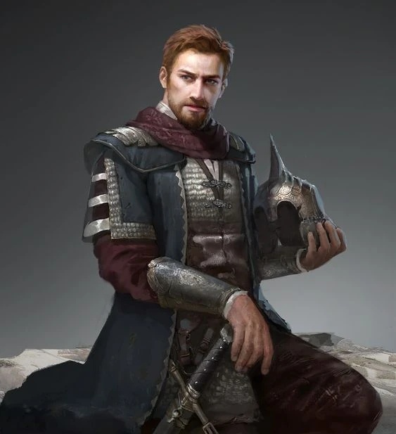 Frederik Kaerwald - AI Character on RolePlai