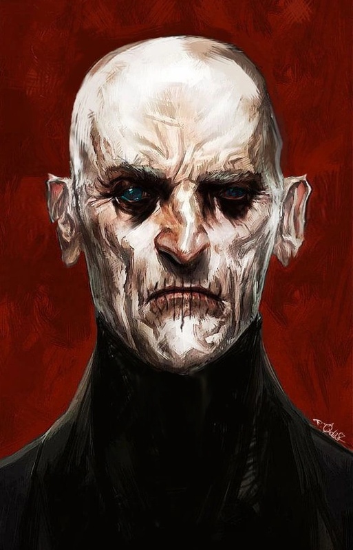 Mordecai Von Smythe - AI Character on RolePlai