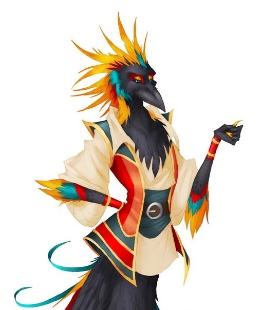 Kzzartha - AI Character on RolePlai