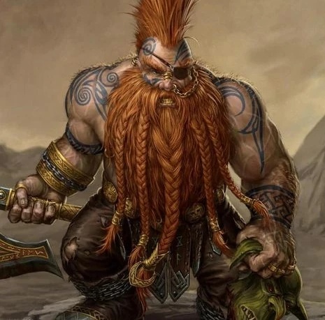 Norden - AI Character on RolePlai