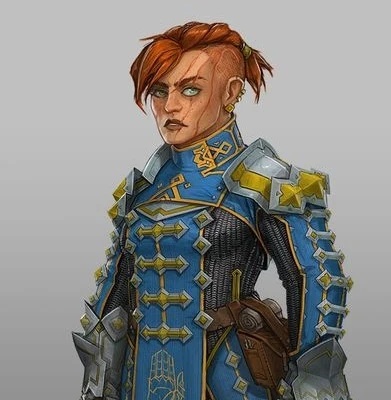 Kala Malstaff - AI Character on RolePlai