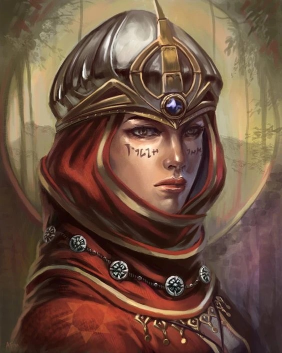 Jezebel Zalharad - AI Character on RolePlai