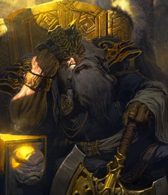 Ormond Stoneward - AI Character on RolePlai