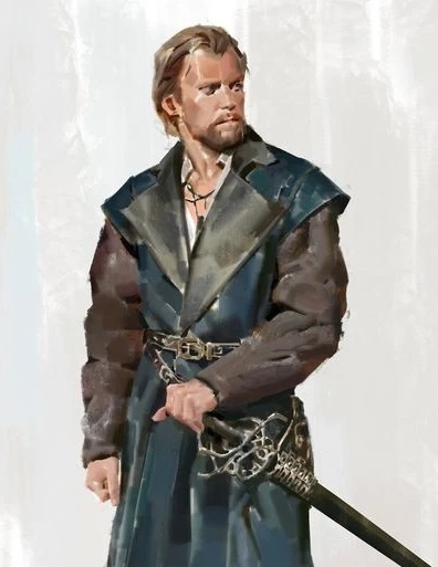 Maximillian Rutherford - AI Character on RolePlai