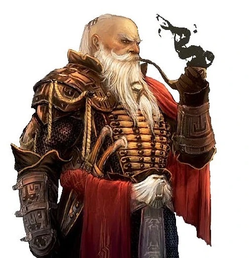 Dobir Greylock - AI Character on RolePlai