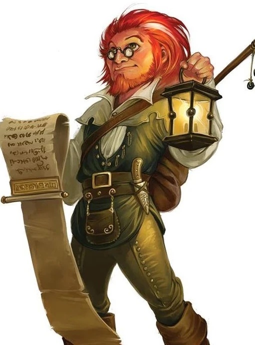 Martin Montbury - AI Character on RolePlai