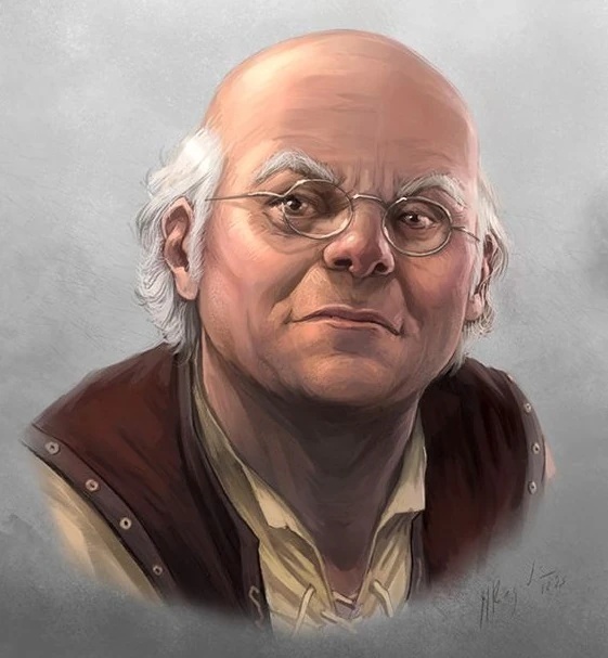 Lester Longfellow - AI Character on RolePlai