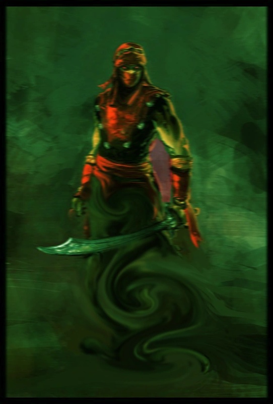 Abdul - AI Character on RolePlai