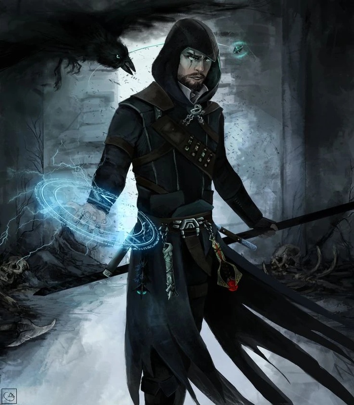 Bram Havelock - AI Character on RolePlai