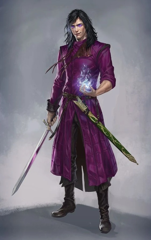 Adrio Keist - AI Character on RolePlai