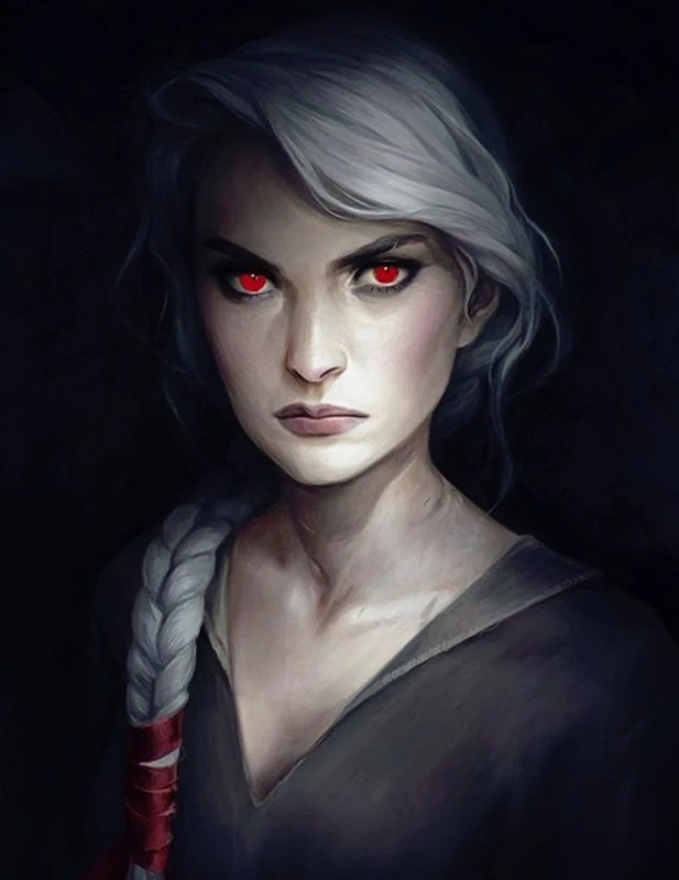 Pandora Von Smythe - AI Character on RolePlai