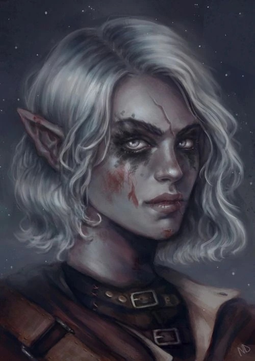 Kazt'riah Volanys - AI Character on RolePlai