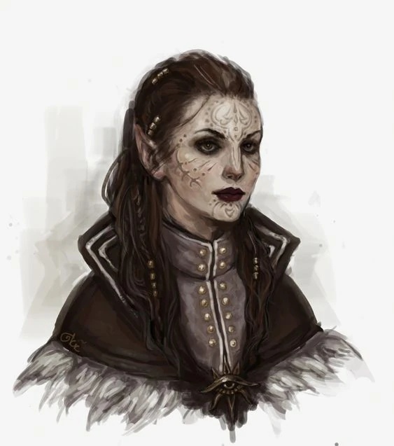 Fyrina Galia - AI Character on RolePlai