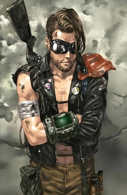 Mad Mike Conway - AI Character on RolePlai