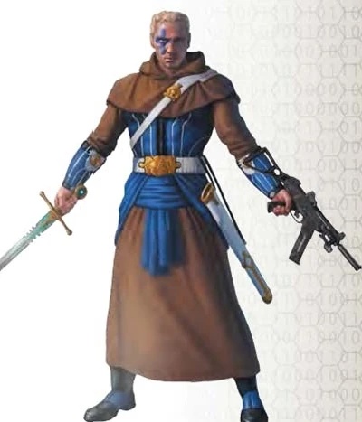 Covenant - AI Character on RolePlai