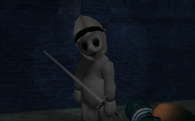 Knight Tubbie - AI Character on RolePlai