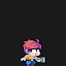 Four-Eyes Charm - AI Character on RolePlai