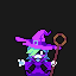 Necro Witch - AI Character on RolePlai
