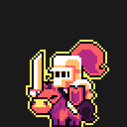 Inferno Knight - AI Character on RolePlai