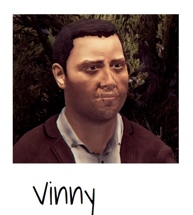 Vinny - AI Character on RolePlai