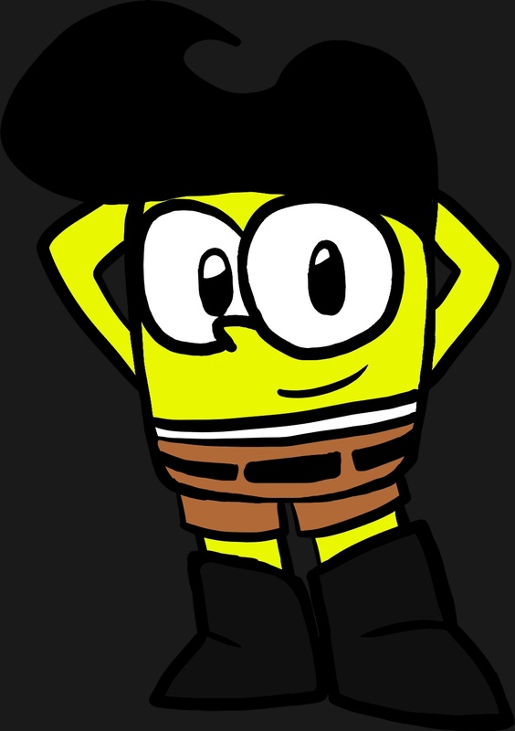 David Squarepants - AI Character on RolePlai