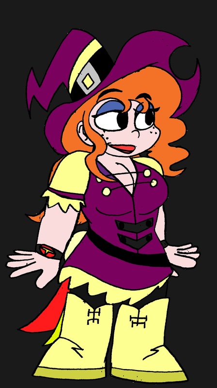 Princess Zange - AI Character on RolePlai