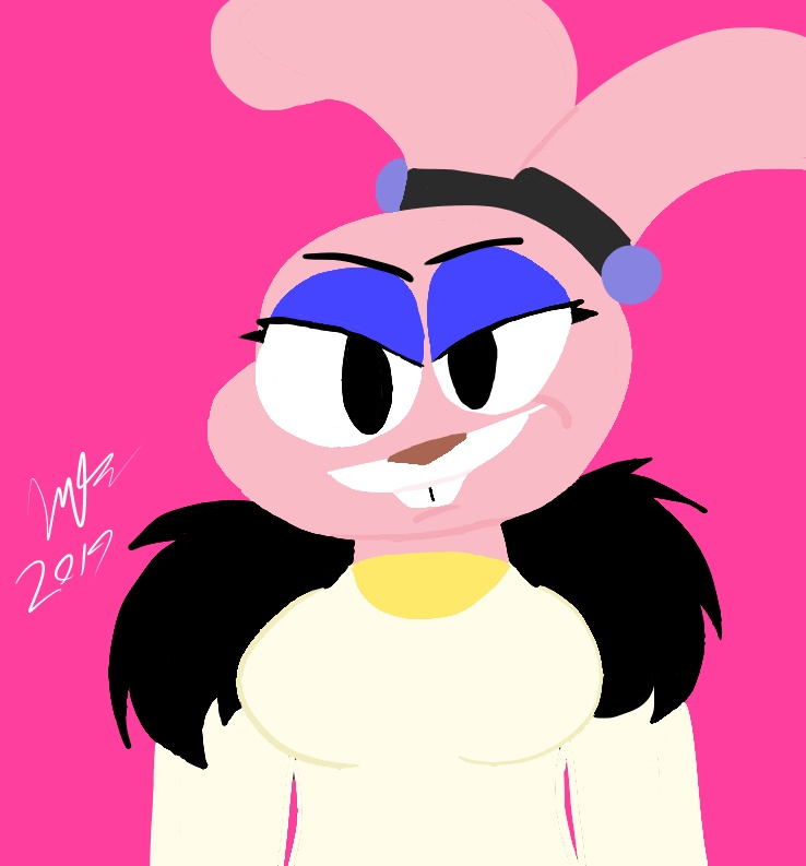 Anais Watterson - AI Character on RolePlai