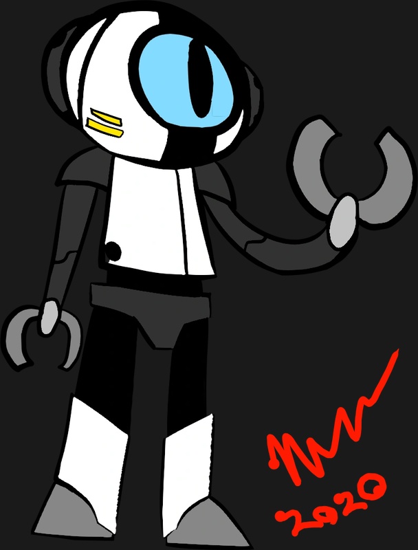 Bobert - AI Character on RolePlai